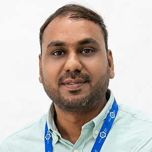 Mr. Prashant Gupta
